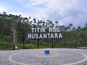 Bukan 38, Provinsi di Indonesia Ditambah IKN: Simak Daftar Ibu Kotanya