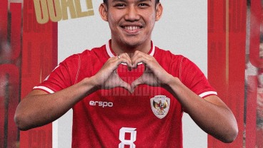 Hasil Indonesia vs Yordania: Garuda Muda Unggul 2-0 Babak Pertama