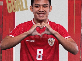 Hasil Indonesia vs Yordania: Garuda Muda Unggul 2-0 Babak Pertama