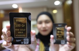 Harga Emas Antam di Pegadaian Termurah Rp743.000, Borong Mumpung Belum Naik