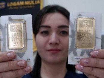 Harga Emas Antam Turun Jelang Sidang Putusan MK, Termurah Jadi Rp721.500