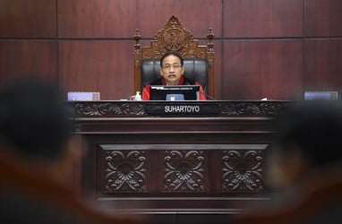 MK Pastikan Pertimbangkan Amicus Curiae Megawati Cs