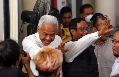 TPN Ganjar-Mahfud Klaim Tidak Mobilisasi Massa ke MK Hari Ini