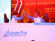 Specta 2024 Dukung Sport Tourism di Jateng