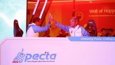 Specta 2024 Dukung Sport Tourism di Jateng