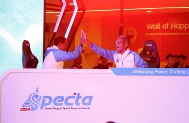 Specta 2024 Dukung Sport Tourism di Jateng