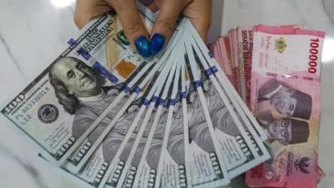 Kurs BCA, BRI, Mandiri, dan BNI Hari Ini (22/4) saat Rupiah Dibuka Menguat