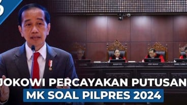 Harapan Anies-Imin dan Ganjar-Mahfud Soal Putusan Sengketa Pilpres 2024