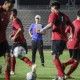 Viral! Nama Shin Tae-yong Menggema di Laga Indonesia vs Yordania