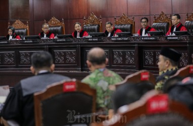 Update Sidang Putusan MK: Gibran Sah Maju Cawapres, Jokowi Tak Terbukti Cawe-cawe
