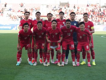 Jokowi Senang Doanya Terkabul, Timnas U-23 Menang dari Yordania dan Dapat 4 Gol