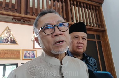 Sidang Putusan MK: Dugaan Pelanggaran Kampanye Zulhas Selesai Ditangani Bawaslu