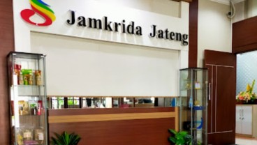 Jamkrida Jateng Bukukan Laba Bersih Rp14,3 Miliar, Naik 27,3%