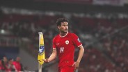 Antar ke Perempat Final, Nathan Tjoe-A-On Tinggalkan Timnas U-23 Indonesia