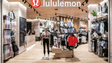 Chip Wilson PHK 128 Karyawan, Tutup Distribusi Penjualan Lululemon di Washington