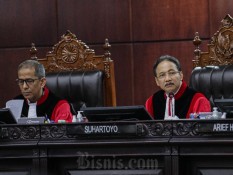 MK Kritik Bansos Saat Pemilu, Meski Jokowi Tak Melanggar Hukum