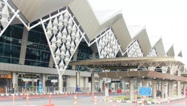 Bandara Sam Ratulangi Beroperasi Kembali Usai Ditutup Akibat Erupsi Gunung Ruang