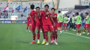 Timnas Indonesia Lolos ke Perempat Final Piala Asia U23, Akmal: Ini Luar Biasa