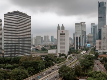 Ekonomi Indonesia Diproyeksi Bertahan 5% di Tengah Eskalasi Tensi Geopolitik
