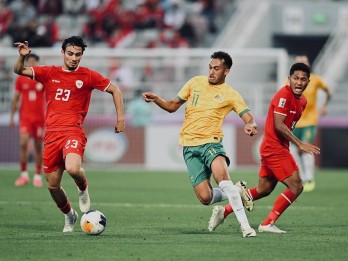 Indonesia ke Perempat Final Piala Asia U-23, Nathan Puji Mentalitas Pemain