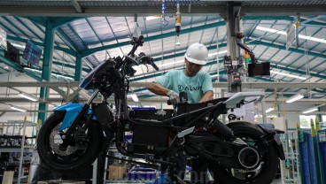 Subsidi Motor Listrik Sepi Peminat, Moeldoko Sebut 3 Hal Ini Jadi Penyebab