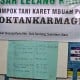 Harga Lelang Bokar Poktan di Deli Serdang Terkoreksi Rp550 per Kg