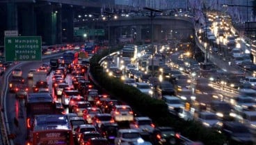 Jakarta Diramal Tetap Macet Meski Ibu Kota Pindah ke IKN, Kok Bisa?