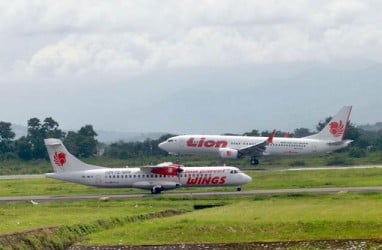 Viral Pesawat Wings Air Jatuh, Lion Group Siapkan Langkah Hukum