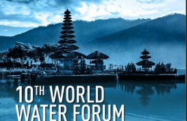 Ini Lokasi World Water Forum dan Cara Daftar Bagi Media