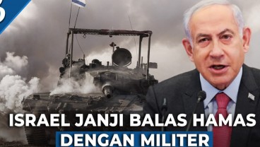 PM Israel Netanyahu Tak Terima IDF Kena Sanksi AS