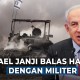 PM Israel Netanyahu Tak Terima IDF Kena Sanksi AS