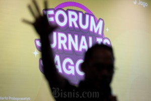 Forum Jurnalis Jagoan Wadah Bertukar Informasi dan Belajar Bersama
