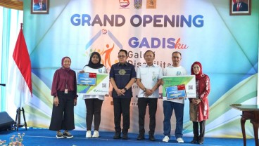 Bank Jatim Fasilitasi Inklusivitas Keuangan bagi Difabel