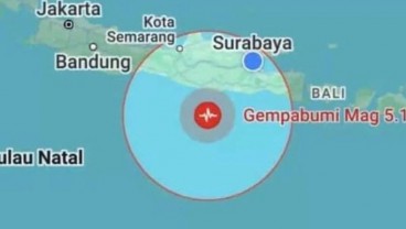 Gempa Pacitan Senin 22 April Sore, Begini Respons Warga