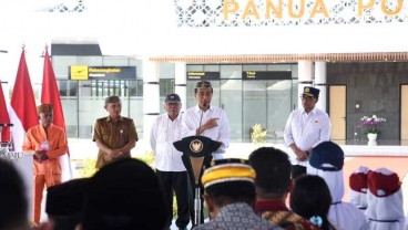 Bandara Panua di Gorontalo Diresmikan, Diharapkan Dongkrak Ekonomi