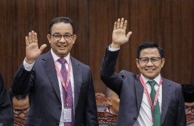 Prabowo Sah Jadi Presiden Terpilih, Anies Temui Partai Koalisi