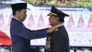 Putusan MK, Jokowi Siapkan Proses Transisi Pemerintahan ke Prabowo-Gibran