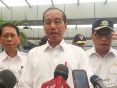 Respons Jokowi Usai Tudingan Cawe-cawe Pilpres 2024 Dimentahkan MK