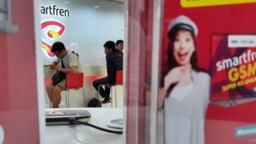 Asa Smartfren (FREN) untuk Tetap Berdering