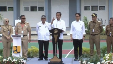 Rehabilitasi dan Rekonstruksi Gempa Sulbar, 147 Bangunan Diresmikan
