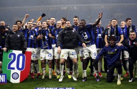 Inzaghi Bangga Bisa Bawa Inter Milan Juarai Liga Italia Musim ini