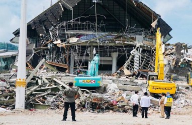 Jokowi: Pemerintah Habiskan Rp1,31 Triliun untuk Bangun Sulbar Pascabencana