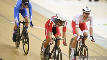 Benyamin van Aert Jadi Atlet Ke-11 Indonesia di Olimpiade 2024
