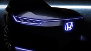 Impor Mobil Naik Didongkrak CR-V Hybrid, Honda Tetap Andalkan Produk Lokal