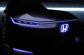 Impor Mobil Naik Didongkrak CR-V Hybrid, Honda Tetap Andalkan Produk Lokal