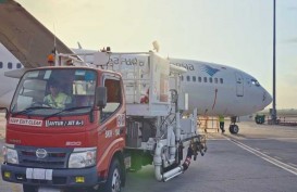 Pertamina Siapkan 10.000 Kl Avtur di Bandara Ngurah Rai