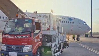 Pertamina Siapkan 10.000 Kl Avtur di Bandara Ngurah Rai
