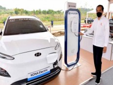 Pabrik Baterai Mobil Listrik Hyundai-LG Bakal Diresmikan Juli 2024