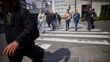 10 Negara dengan Penduduk Termalas Berjalan Kaki: Indonesia Diposisi Teratas