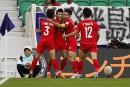 Prediksi Skor Uzbekistan vs Vietnam U23, 23 April: Siapa Jadi Juara Grup D?